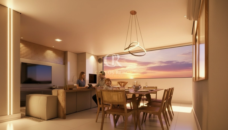 Residencial Dona Olíria | Viva entre a Lagoa e o Mar: 20ª foto da galeria de imagens do imóvel