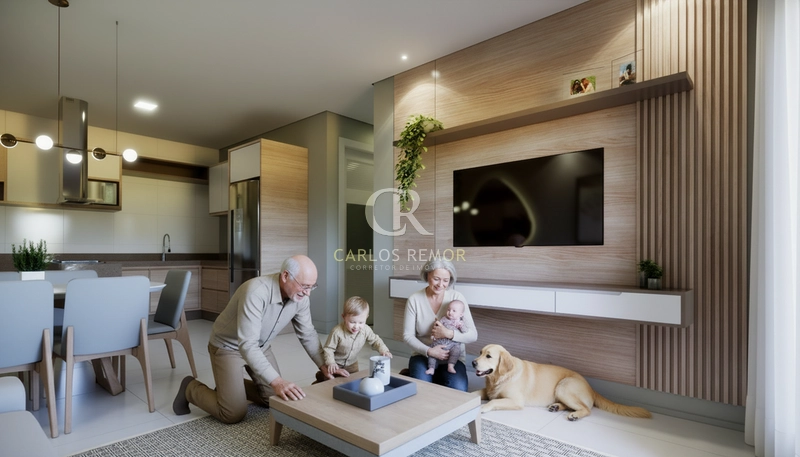Residencial Dona Olíria | Viva entre a Lagoa e o Mar: 17ª foto da galeria de imagens do imóvel