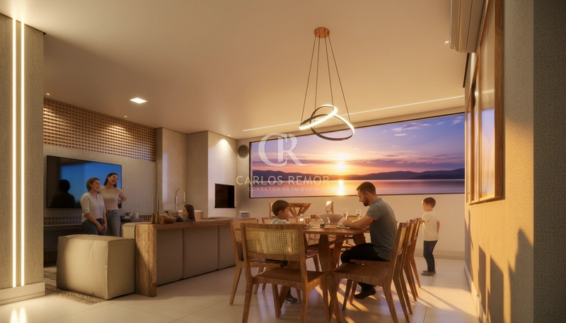 Residencial Dona Olíria | Viva entre a Lagoa e o Mar: 22ª foto da galeria de imagens do imóvel