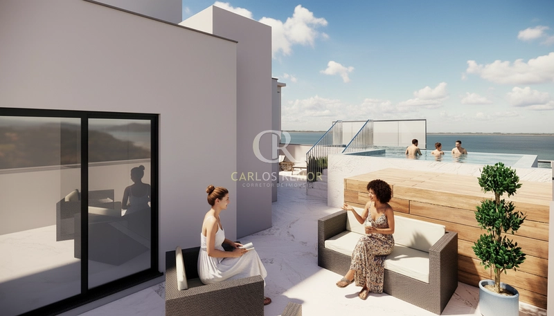 Residencial Dona Olíria | Viva entre a Lagoa e o Mar: 24ª foto da galeria de imagens do imóvel