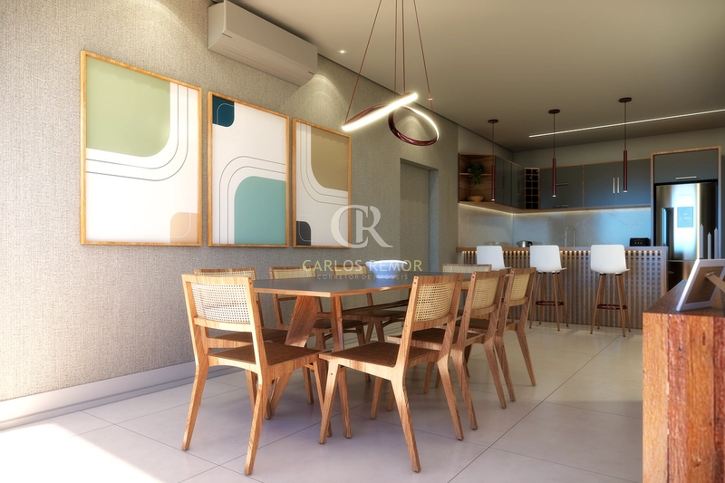 Residencial Dona Olíria | Viva entre a Lagoa e o Mar: 15ª foto da galeria de imagens do imóvel