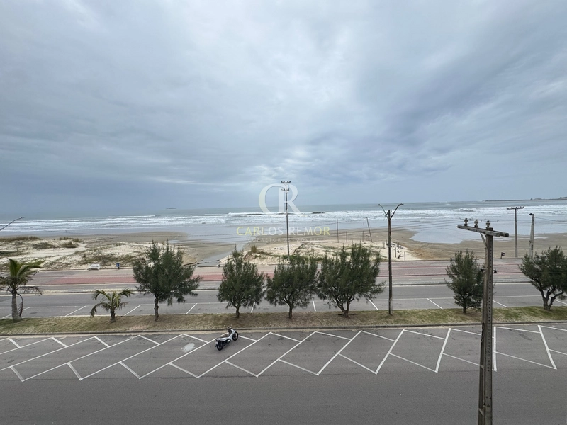 Apto beira mar 4 dorm. a 50m da Praça do Vila: 12ª foto da galeria de imagens do imóvel