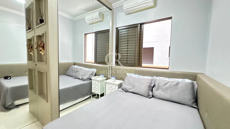 Apartamento no Residencial Dubai – Mar Grosso: 8ª foto da galeria de imagens do imóvel