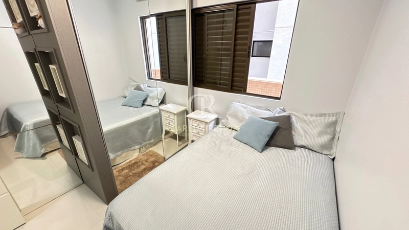 Apartamento no Residencial Dubai – Mar Grosso: 5ª foto da galeria de imagens do imóvel