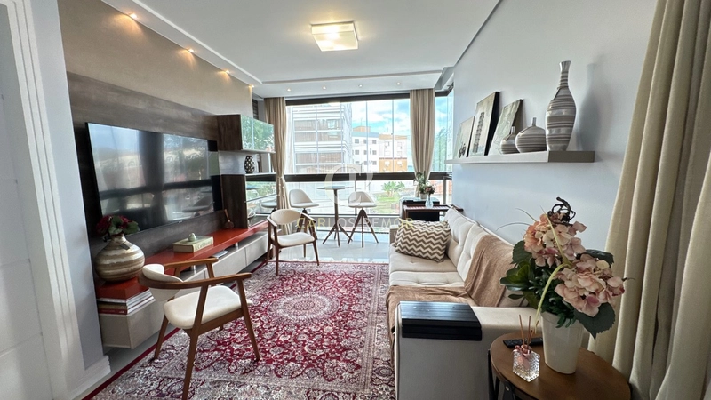 Apartamento no Residencial Dubai – Mar Grosso: 2ª foto da galeria de imagens do imóvel