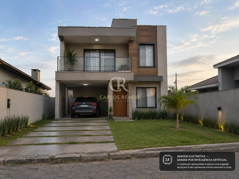 Terreno 337m2 no Jardim América III: 3ª foto da galeria de imagens do imóvel