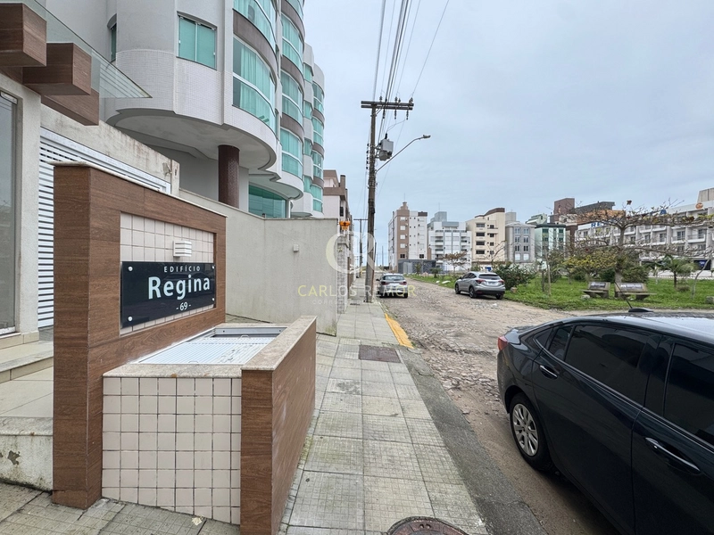 Apto temporada 3 Quartos a 150m praia: 3ª foto da galeria de imagens do imóvel