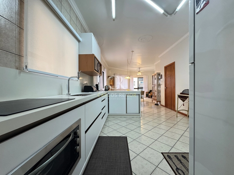 Apartamento mobiliado com 3 dormitórios e vista para o mar, Mar Grosso: 13ª foto da galeria de imagens do imóvel
