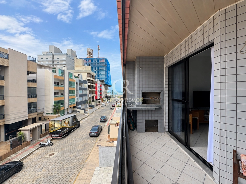 Apartamento mobiliado com 3 dormitórios e vista para o mar, Mar Grosso: 1ª foto da galeria de imagens do imóvel