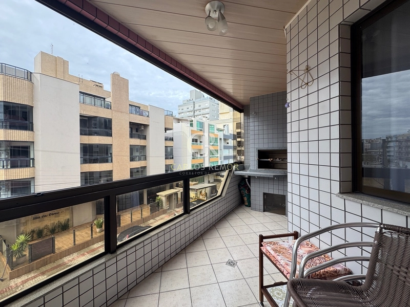 Apartamento mobiliado com 3 dormitórios e vista para o mar, Mar Grosso: 9ª foto da galeria de imagens do imóvel