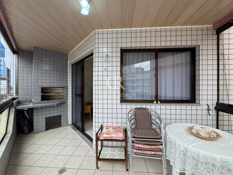 Apartamento mobiliado com 3 dormitórios e vista para o mar, Mar Grosso: 8ª foto da galeria de imagens do imóvel