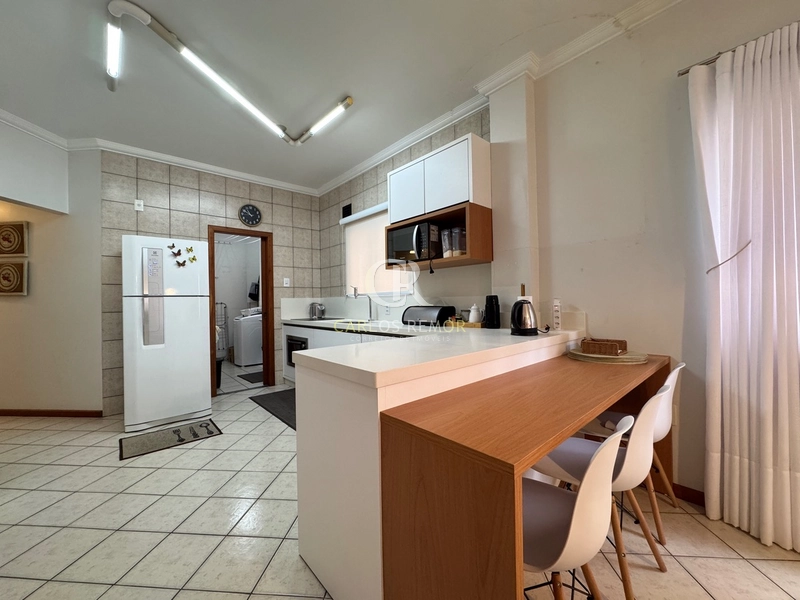 Apartamento mobiliado com 3 dormitórios e vista para o mar, Mar Grosso: 12ª foto da galeria de imagens do imóvel