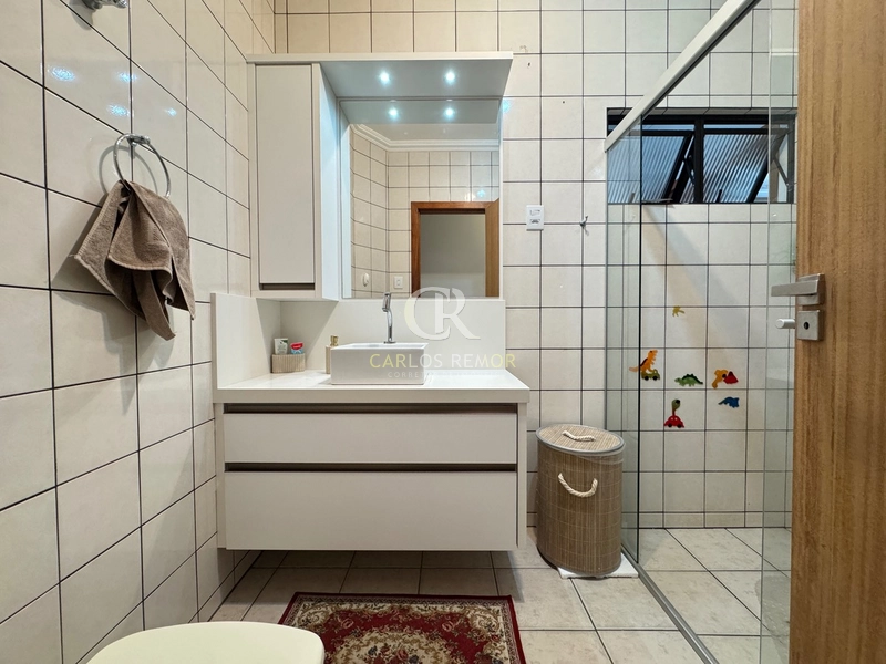 Apartamento mobiliado com 3 dormitórios e vista para o mar, Mar Grosso: 15ª foto da galeria de imagens do imóvel