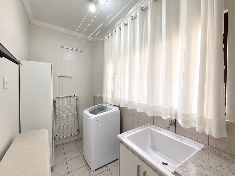 Apartamento mobiliado com 3 dormitórios e vista para o mar, Mar Grosso: 14ª foto da galeria de imagens do imóvel