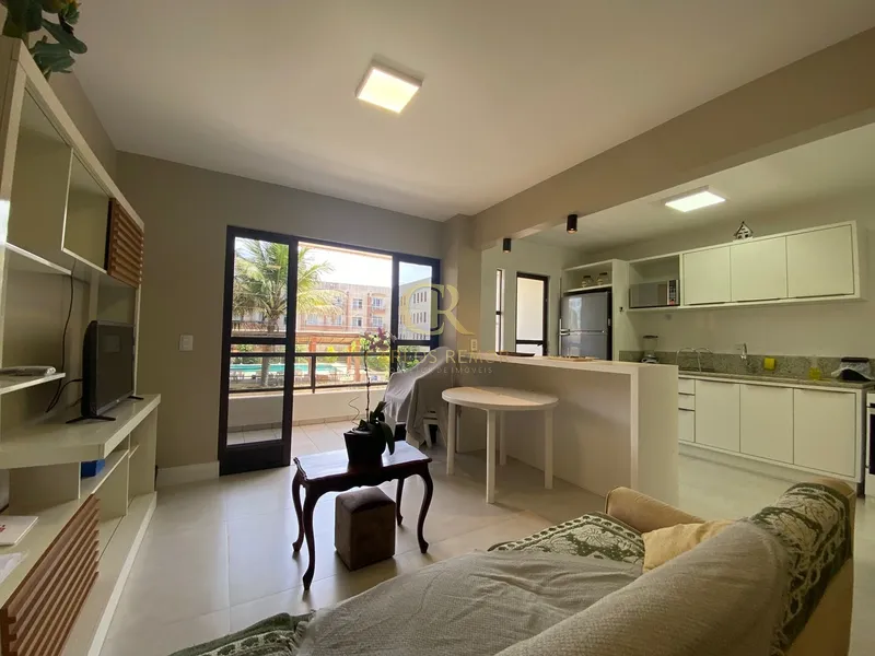 Apartamento 2 dormitórios próximo ao mar: 1ª foto da galeria de imagens do imóvel