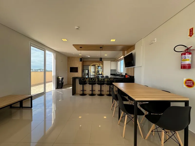 Apartamento 3 suítes City Park Residence: 6ª foto da galeria de imagens do imóvel