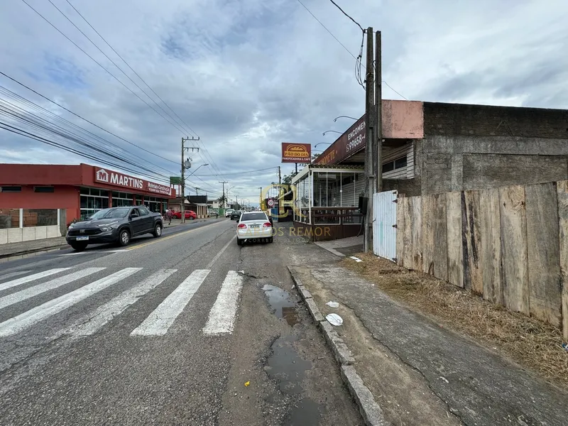 Terreno Escriturado na Avenida Calistrato Muller Salles: 1ª foto da galeria de imagens do imóvel
