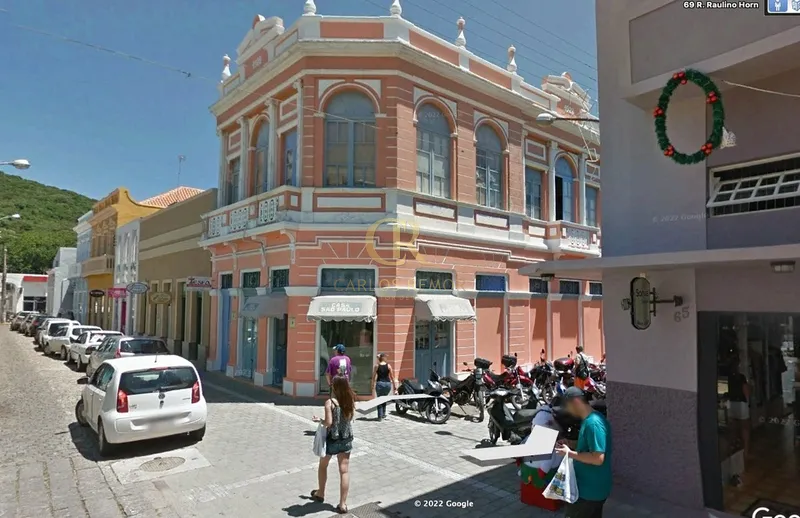 Exclusivo: Prédio Comercial no Centro - Laguna/SC: 3ª foto da galeria de imagens do imóvel