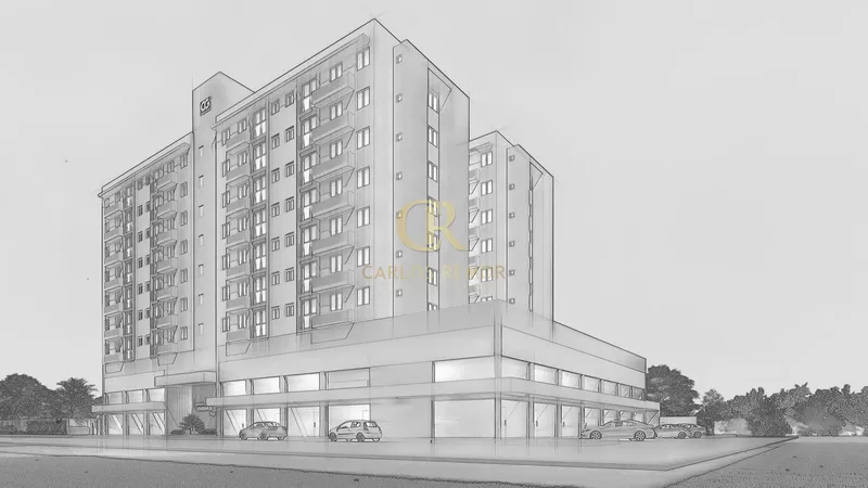 Oportunidade de Lançamento Resid. Caravelas, no Bairro Portinho: 2ª foto da galeria de imagens do imóvel