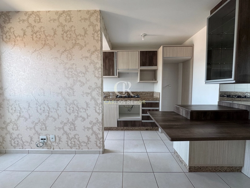 Apartamento mobiliado primeiro andar Res. Anita 2 quartos: 2ª foto da galeria de imagens do imóvel