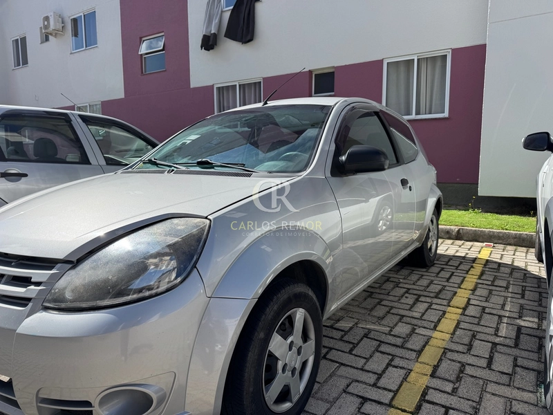 Apartamento mobiliado primeiro andar Res. Anita 2 quartos: 15ª foto da galeria de imagens do imóvel