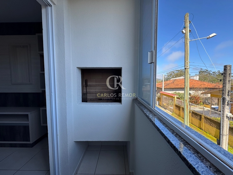 Apartamento mobiliado primeiro andar Res. Anita 2 quartos: 6ª foto da galeria de imagens do imóvel
