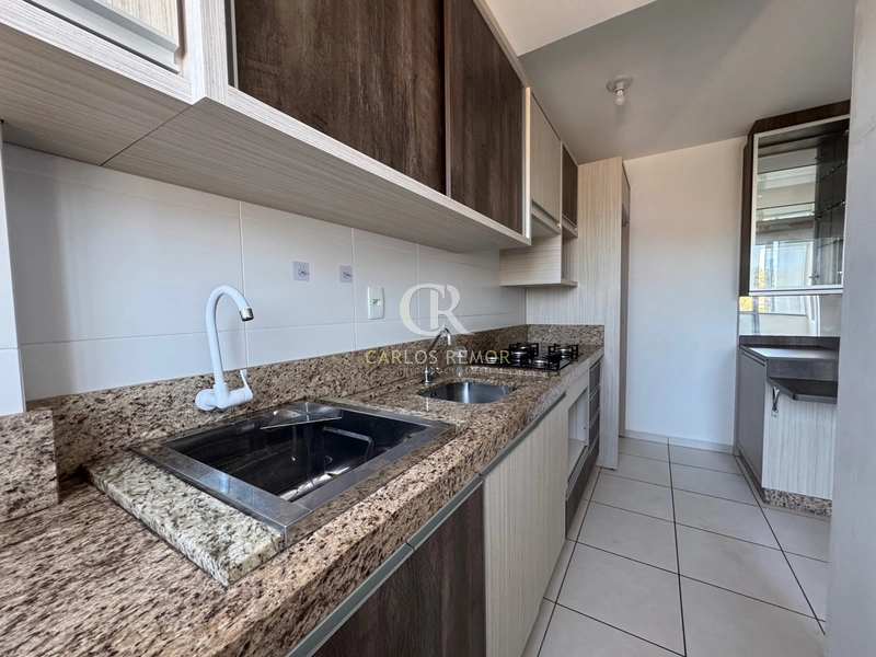 Apartamento mobiliado primeiro andar Res. Anita 2 quartos: 3ª foto da galeria de imagens do imóvel