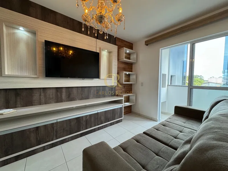 Apartamento mobiliado primeiro andar Res. Anita 2 quartos: 1ª foto da galeria de imagens do imóvel