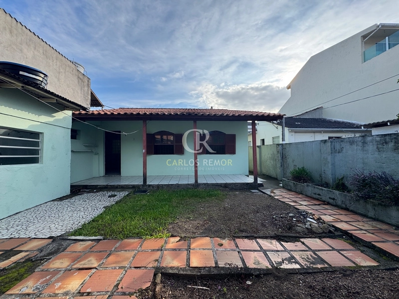 Terreno com Duas Casas na Av. João Pessoa, Bairro Magalhães, Laguna/SC: 20ª foto da galeria de imagens do imóvel