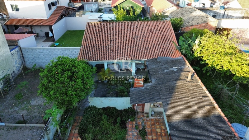 Terreno com Duas Casas na Av. João Pessoa, Bairro Magalhães, Laguna/SC: 30ª foto da galeria de imagens do imóvel