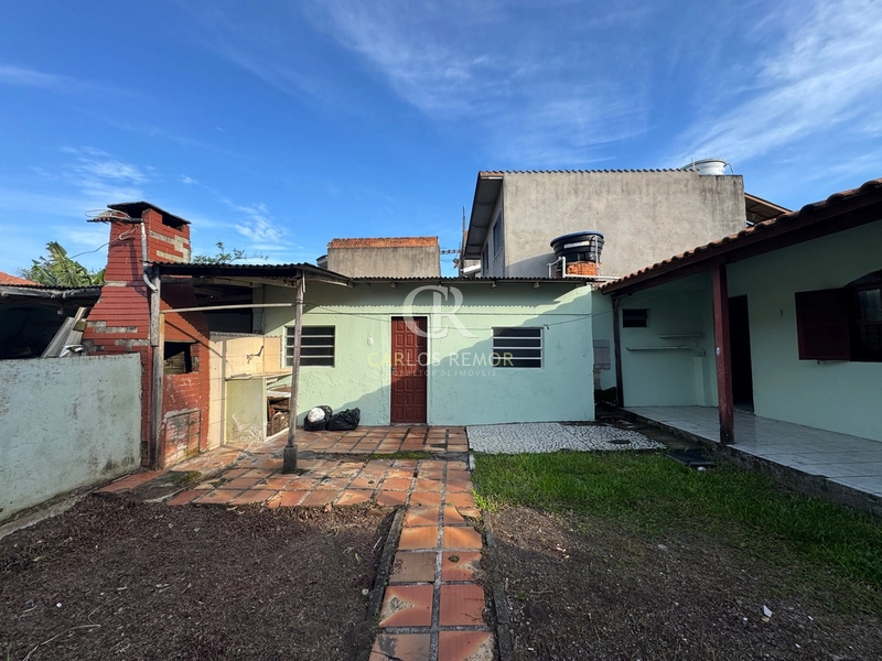 Terreno com Duas Casas na Av. João Pessoa, Bairro Magalhães, Laguna/SC: 19ª foto da galeria de imagens do imóvel