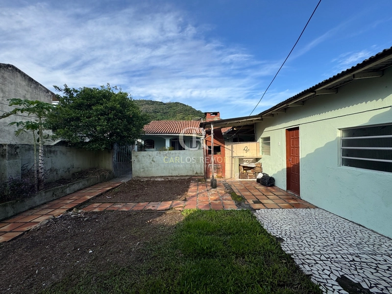 Terreno com Duas Casas na Av. João Pessoa, Bairro Magalhães, Laguna/SC: 18ª foto da galeria de imagens do imóvel