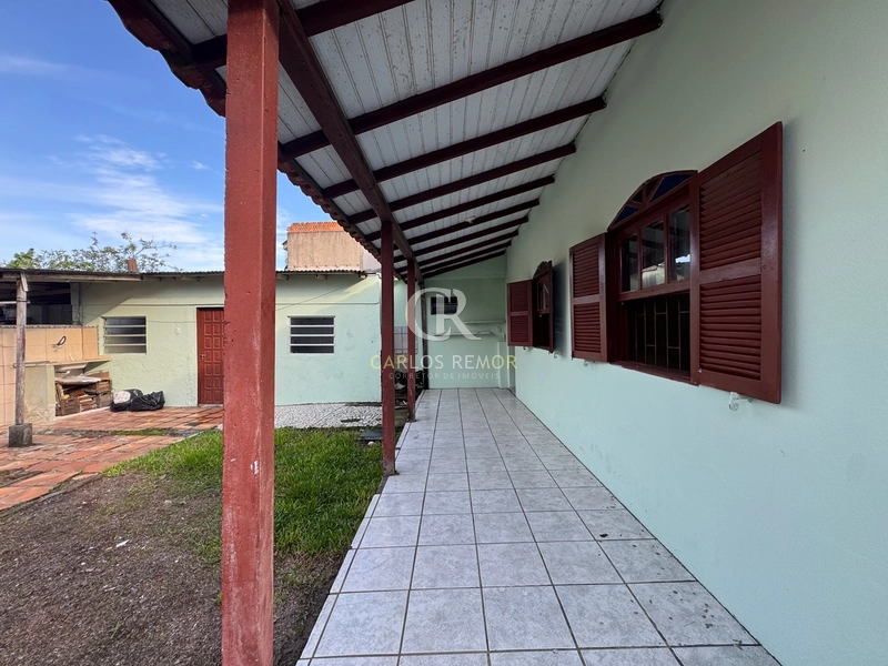 Terreno com Duas Casas na Av. João Pessoa, Bairro Magalhães, Laguna/SC: 22ª foto da galeria de imagens do imóvel