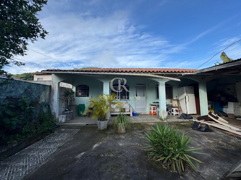 Terreno com Duas Casas na Av. João Pessoa, Bairro Magalhães, Laguna/SC: 23ª foto da galeria de imagens do imóvel