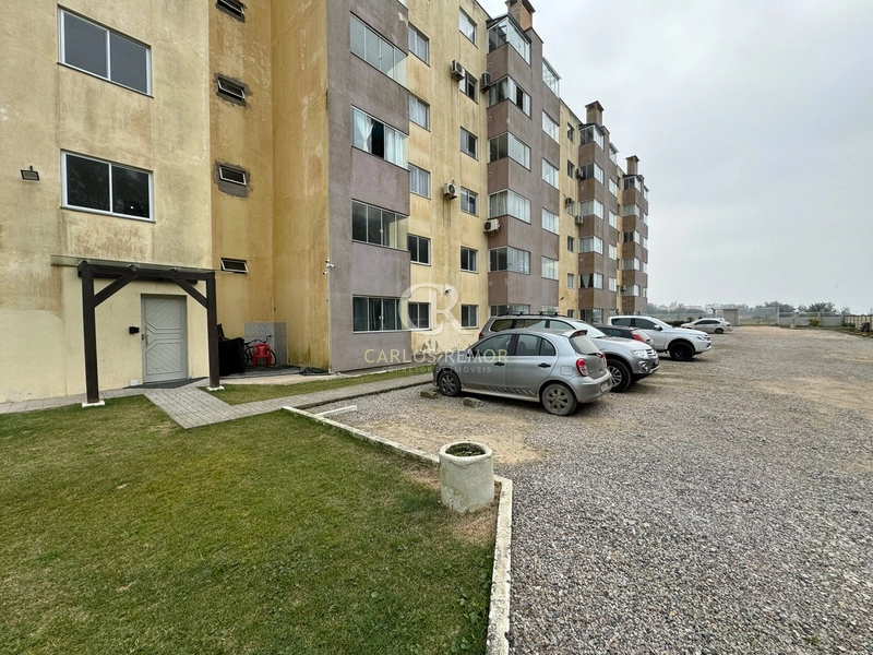 Apartamento 2 quartos Vista-mar, Molhes da Barra em Laguna/SC