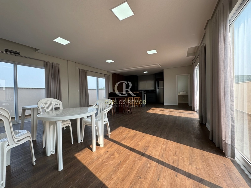 Apartamento último andar 3 suítes 3 vagas, Mar Grosso em Laguna/SC: 21ª foto da galeria de imagens do imóvel