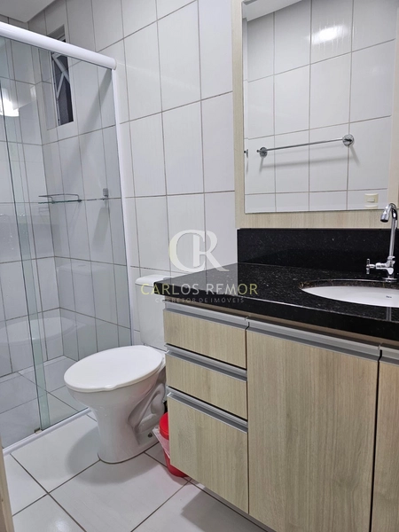 Apartamento 3 dorm. no Residencial Laguna Village Mar Grosso: 8ª foto da galeria de imagens do imóvel