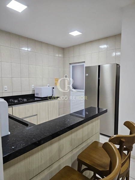Apartamento 3 dorm. no Residencial Laguna Village Mar Grosso: 5ª foto da galeria de imagens do imóvel