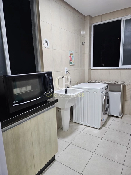 Apartamento 3 dorm. no Residencial Laguna Village Mar Grosso: 4ª foto da galeria de imagens do imóvel