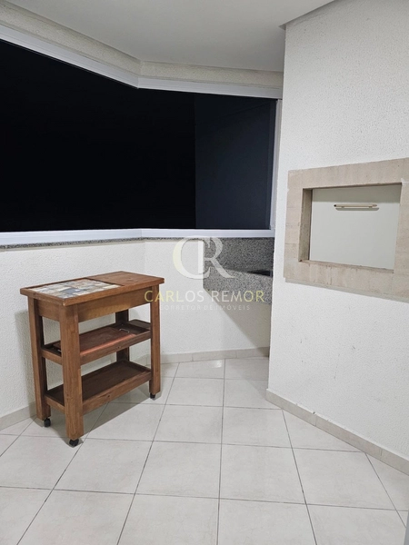 Apartamento 3 dorm. no Residencial Laguna Village Mar Grosso: 3ª foto da galeria de imagens do imóvel