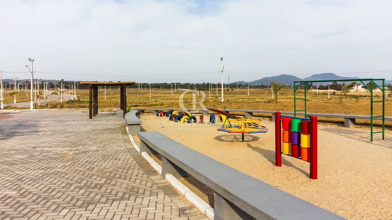 Terreno 100 mil no Lot. Bosque Imbituba: 5ª foto da galeria de imagens do imóvel