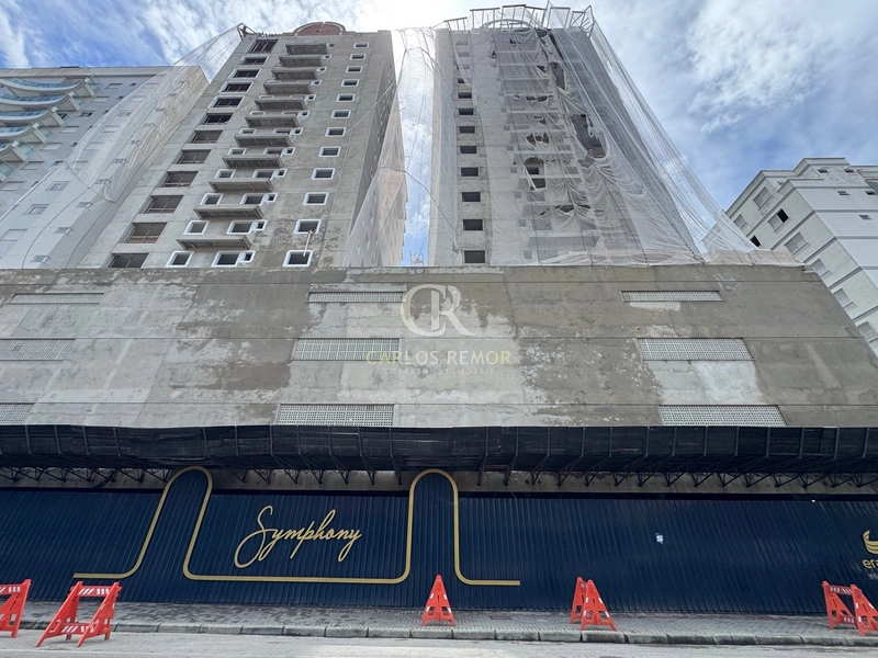 Lançamento Symphony, Mar Grosso em Laguna/SC