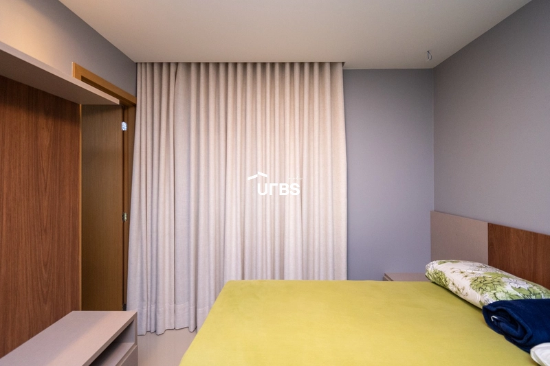 Maravilhoso apartamento mobiliado e decorado no Setor Marista!: 26ª foto da galeria de imagens do imóvel