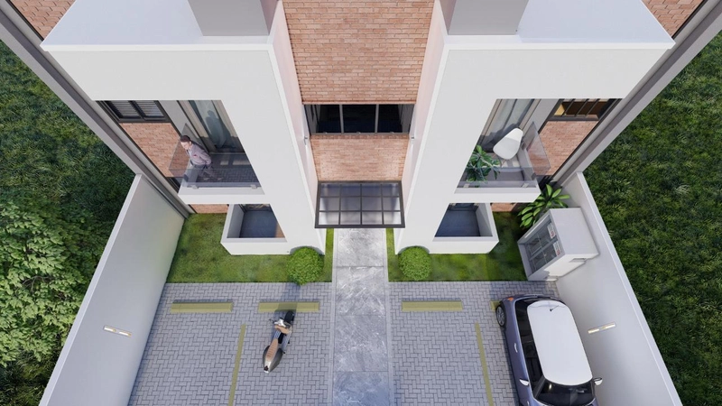 Apartamento para Venda em Chapecó / SC no bairro Desbravador: 3ª foto da galeria de imagens do imóvel