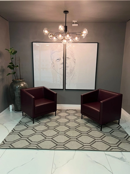 Lindo Apartamento a Venda .Bairro Passo do Fortes: 2ª foto da galeria de imagens do imóvel
