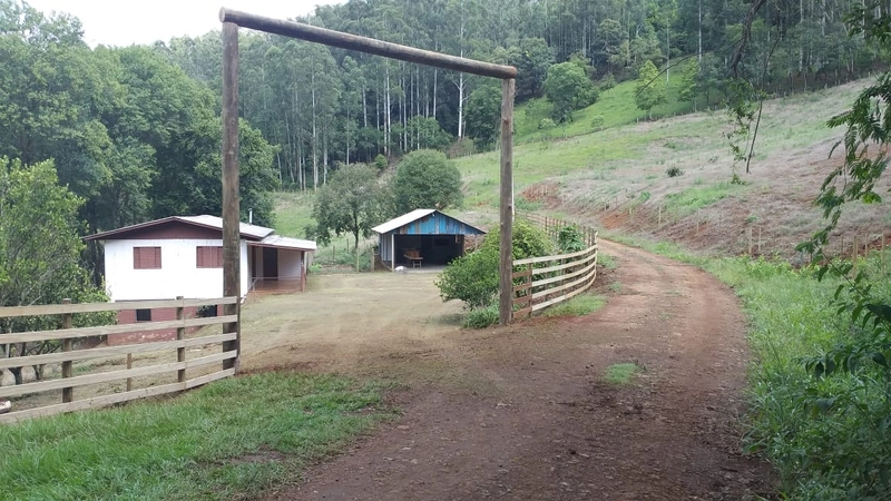 Lindo Sítio a Venda Sede Fiqueira: 1ª foto da galeria de imagens do imóvel