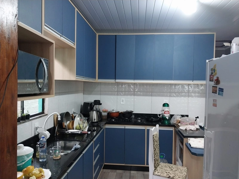 LINDA CASA A VENDA BAIRRO PALMITAL CHAPECÓ: 3ª foto da galeria de imagens do imóvel