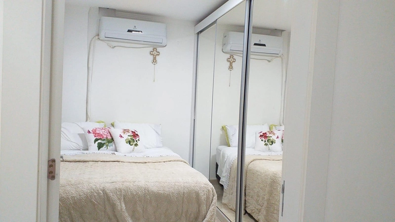 Apartamento à Venda no Centro de Coronel Freitas: 7ª foto da galeria de imagens do imóvel