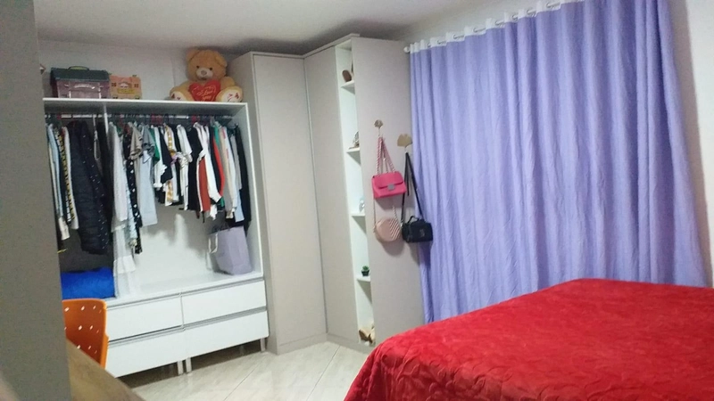 Apartamento à Venda no Centro de Coronel Freitas: 4ª foto da galeria de imagens do imóvel