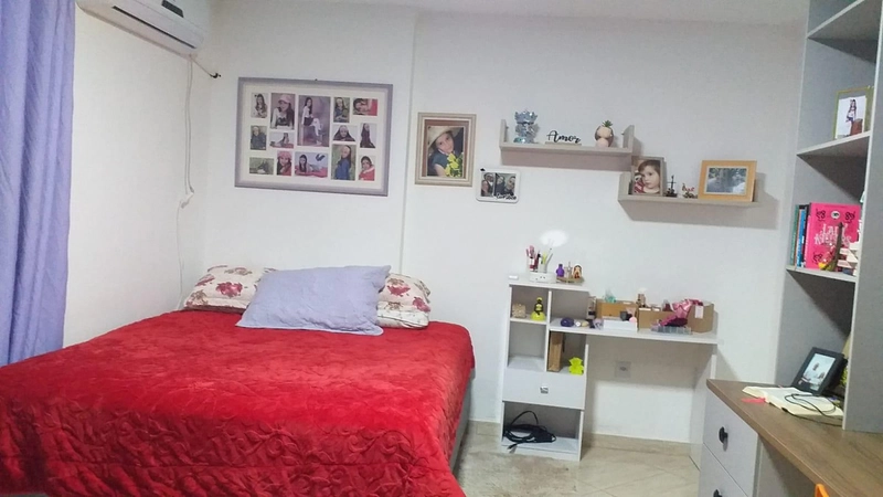 Apartamento à Venda no Centro de Coronel Freitas: 5ª foto da galeria de imagens do imóvel